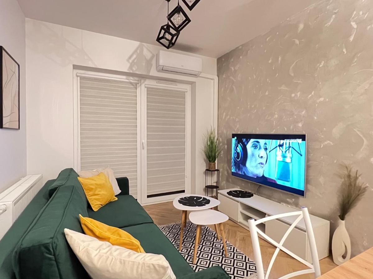 Apartamenty Pod Wieza - Tatarska แชมิตช์ ภายนอก รูปภาพ