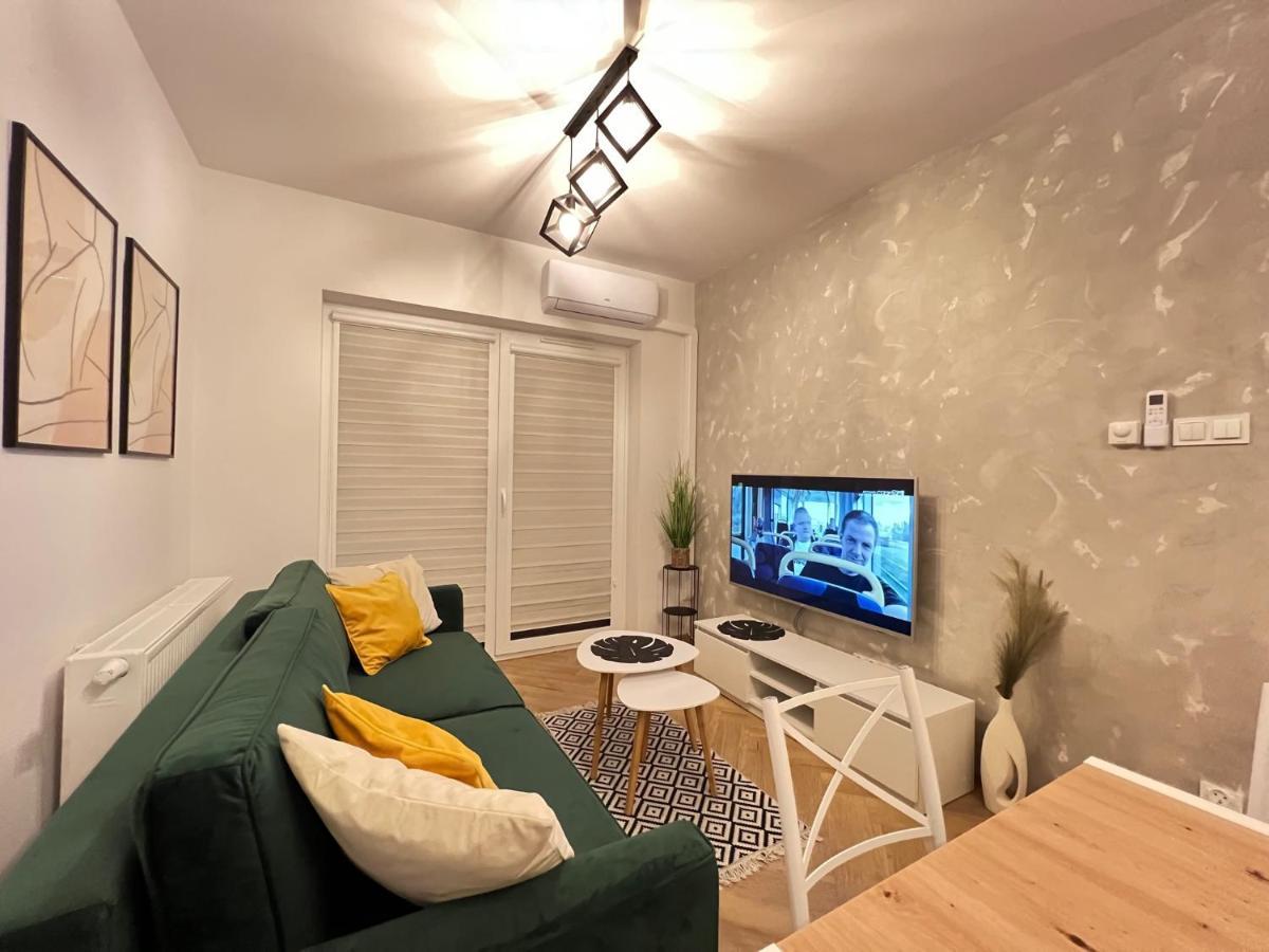 Apartamenty Pod Wieza - Tatarska แชมิตช์ ภายนอก รูปภาพ