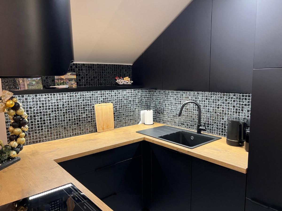 Apartamenty Pod Wieza - Tatarska แชมิตช์ ภายนอก รูปภาพ