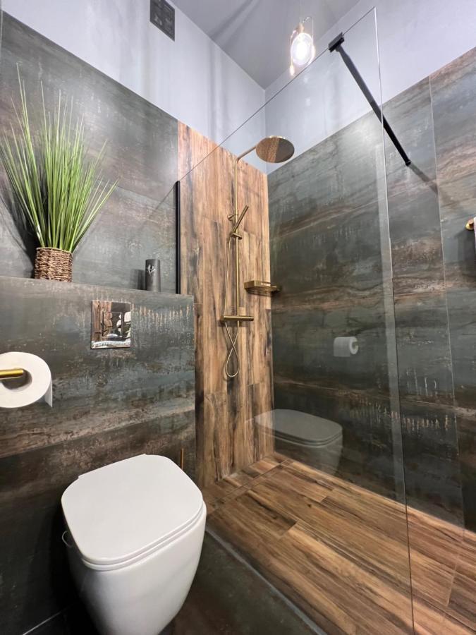 Apartamenty Pod Wieza - Tatarska แชมิตช์ ภายนอก รูปภาพ
